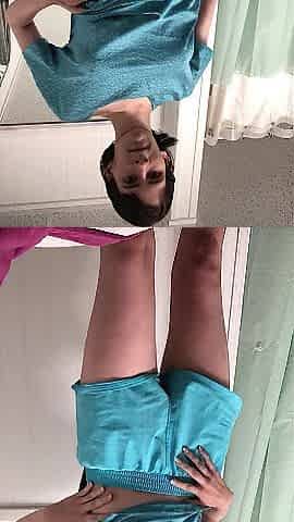 Escort Plays With Herself In advance of Shower