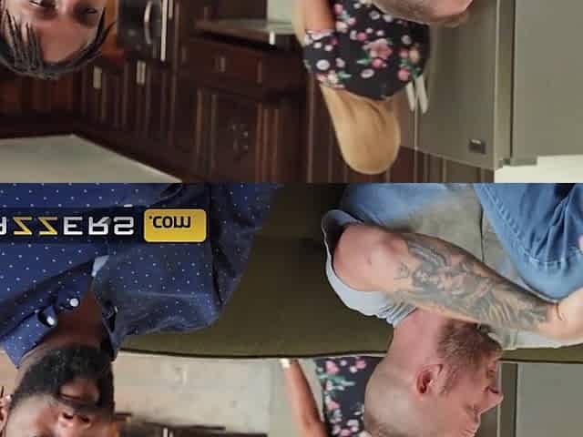 Brazzers - Large Ass Wife Moriah Mills Screws Her Husbands Ally