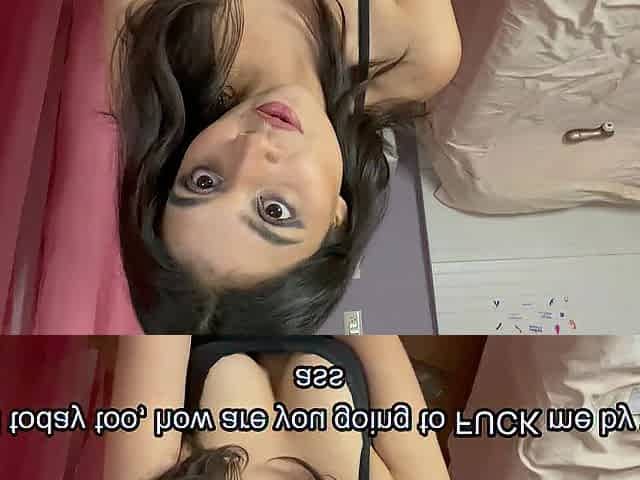 SemiJOI anal: Rompeme el culo papi
