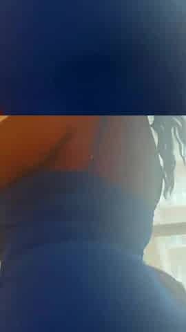 Dirty Diana gets fucked in her long blue dress