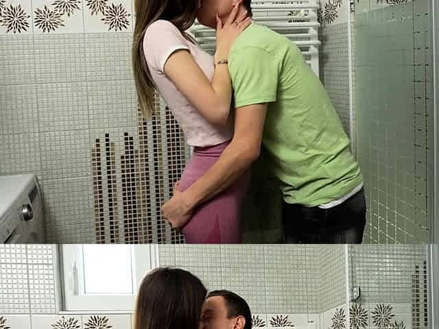Karups-Hot Teen Housewife, Liz Ocean
