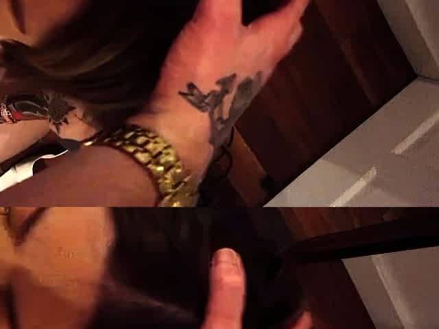 Ema Moscardini Deepthroat And Reverse Dick Riding POV