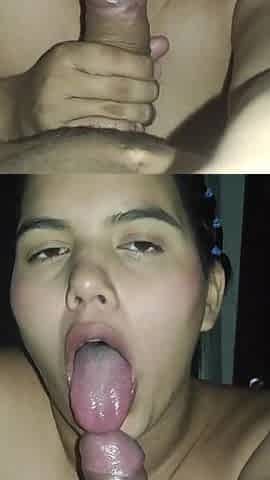 Amateur Couple Have Sex for the First Time Secretly From Their Parents