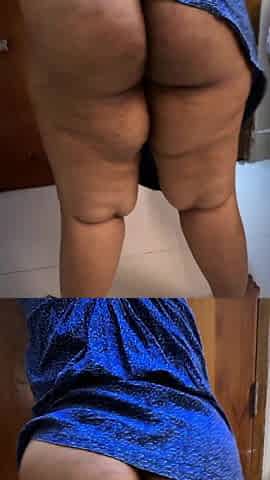 Big Ass Hot Collage Girl Show Her Naked Ass Front of Stranger Guy to Get Fuck From Him