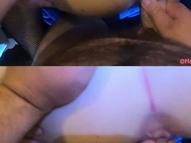 Cock and Fist in My Ass at the Same Time