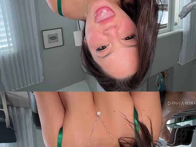 Curvy Brunette Dani Valentina Likes to Get Nasty Ft Jmac