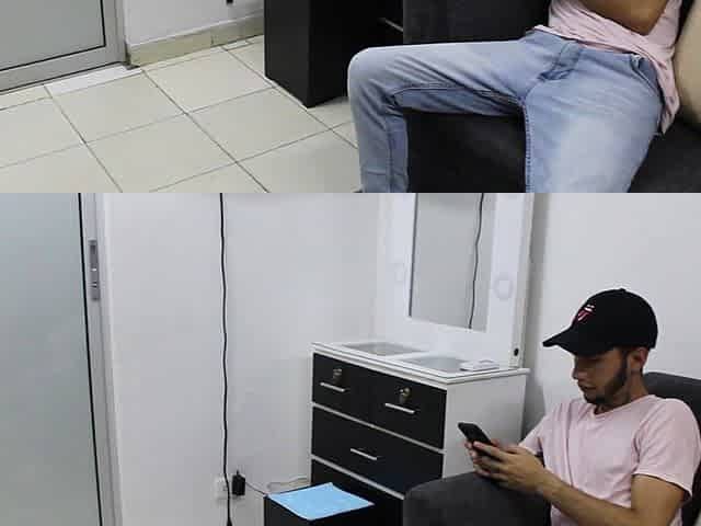 Boss Fucks His Horny Employee's Pussy - Porn in Spanish