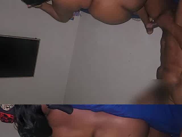 LARGE BOOTY BLACK FUELS WILD MISSION