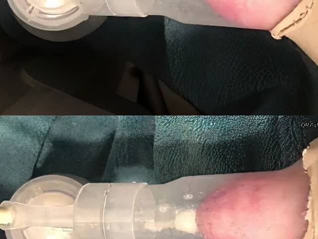 cumNrise milk machine