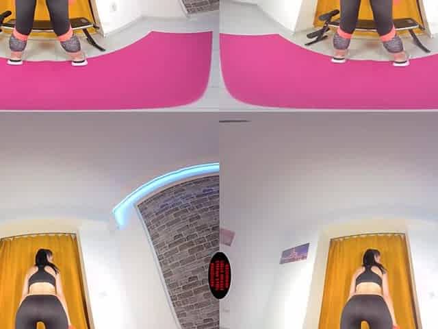 Fitness And Fuck - SteelVR
