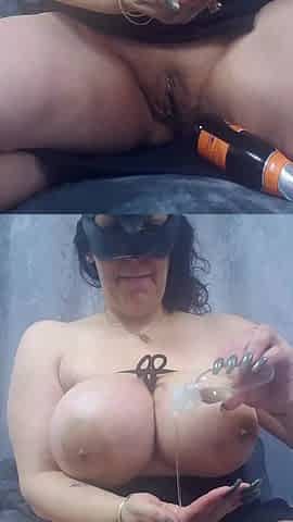 Love Chat Big Boobs Brunette Masturbating For Cam