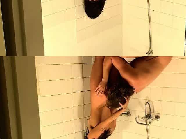 Lustery E Blu And Kaia Bathroom Break FETiSH