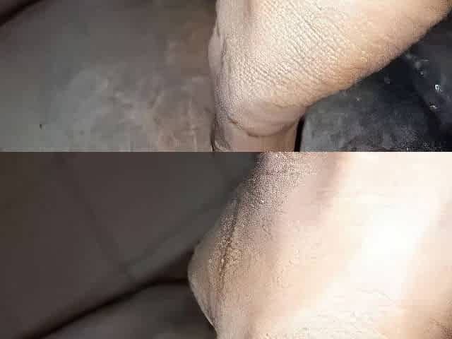 Finger Banged Until That babe Squirts In Missionary Position