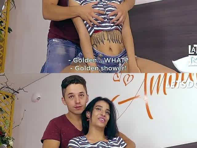 Lewd mother I'd like to fuck Yamile Mil Gonzo Screwing With Large Dong - LALIN GIRL mother I'd like to fuck