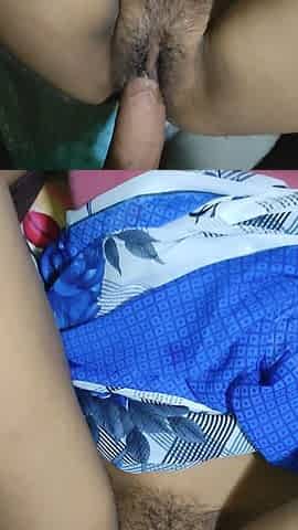Hot Indian Girlfriend in Saree Hindi Dirty Talking