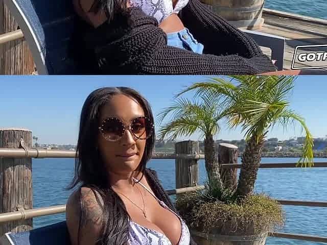 GOT FILLED - Exotic Bombshell Zoey's Vagina Gets Sinfully Filled
