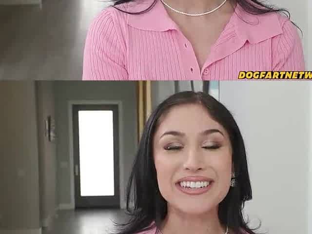 2 Large Jocks, One Cheating Wife - Alexa Chains Gets Stuffed