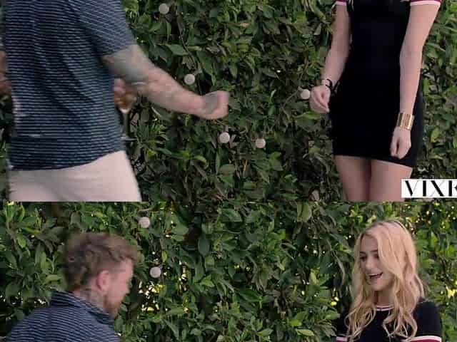 VIXEN Kenna James Dominated By Natalia Starr and Her BF