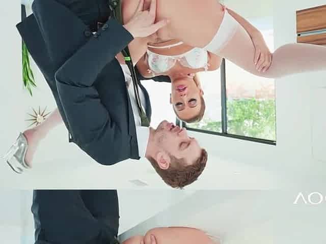 Slim and hot Adira, got her ass destroyed by her horny partner