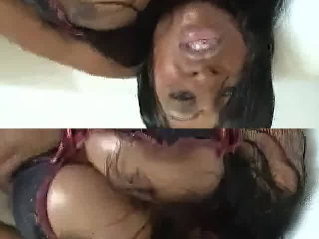 Bigass ebony slut