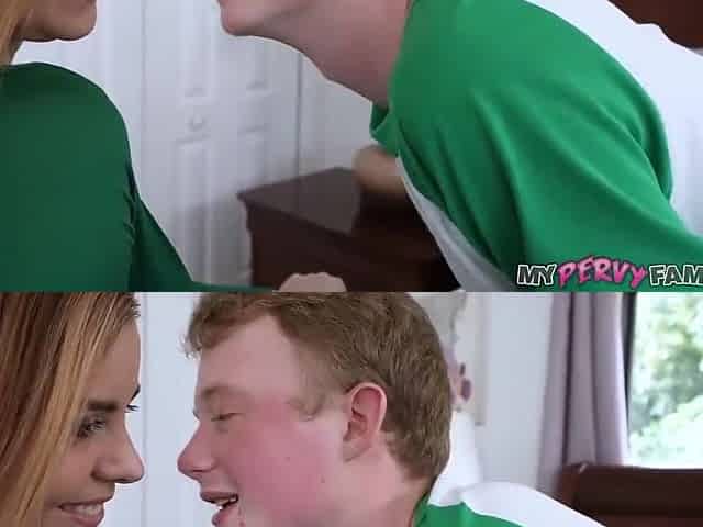 Jessie Rogerss Big Tits Clip By