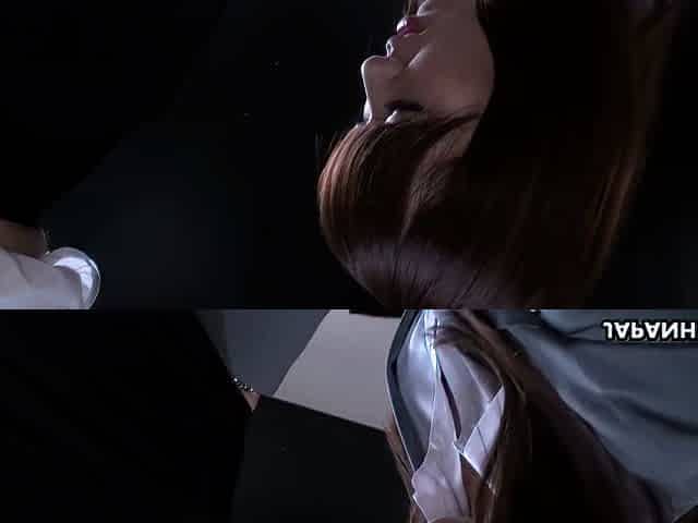 Rough 1st Day New Office Job - Yui Hatano