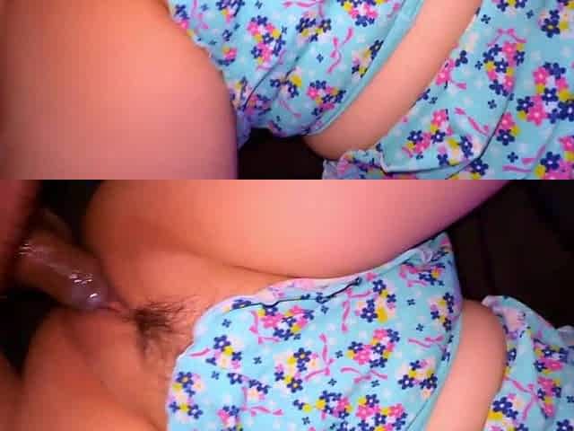 Can't hold it in!! Cum inside a marvelous beauty in a super cute swimsuit.