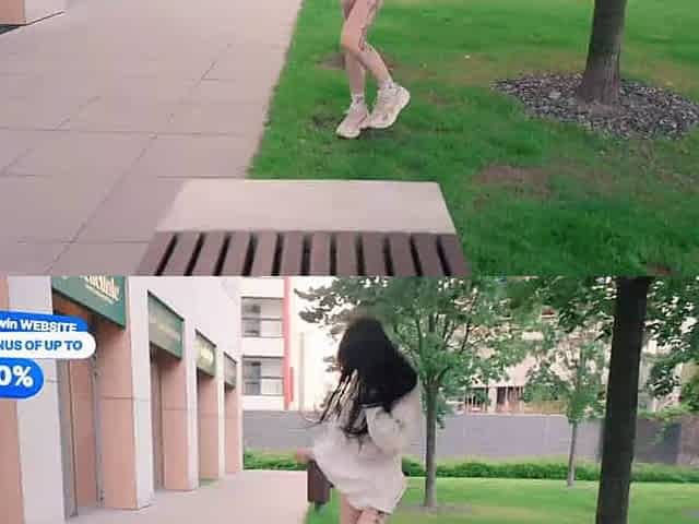 Skinny, crowded cafe masturbation! Shaved pussy, public blowjob. Hottest XXX verified amateurs.