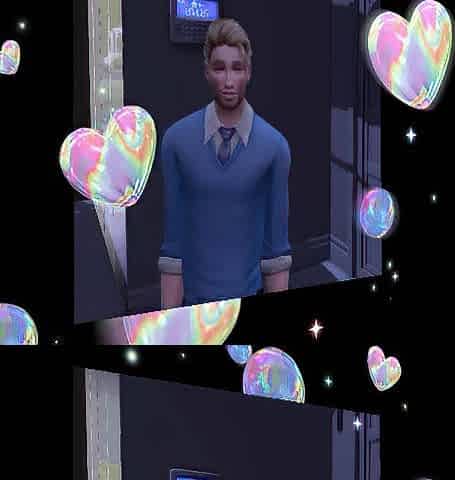 sfw - sims 4 drama series - cuck girlfriend has boyfriend