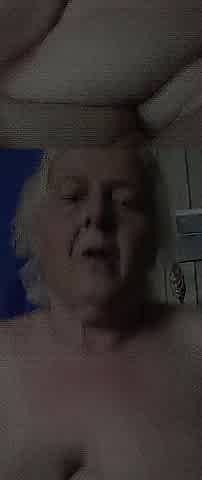 This chab Licks Her Boobs and Sucks Her Fingers Now It's Her Turn with This Wicked Stranger