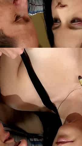 Hot Anal Sex Fucking the Perfect Ass of Sexy Czech Brunette Girl