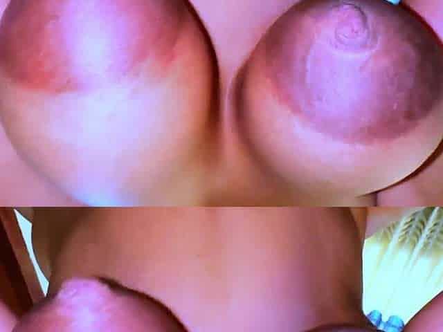 Big Boobs Hot Stepmom Is Fully Naked & She Want Fuck From Me - I Saw & Start Masturbating