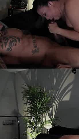 Asian MILF Takes a Deep Creampie