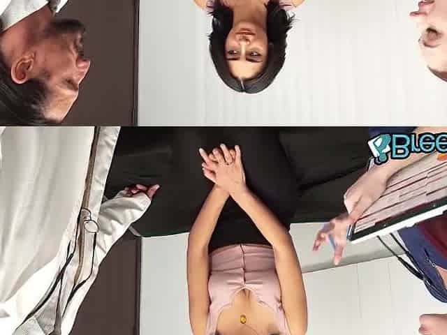 BreedMe - Urgent Breeding Appointment Ends In Vagina Creampie