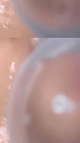 Wow! Close up! Tight Pussy and Cute Moans