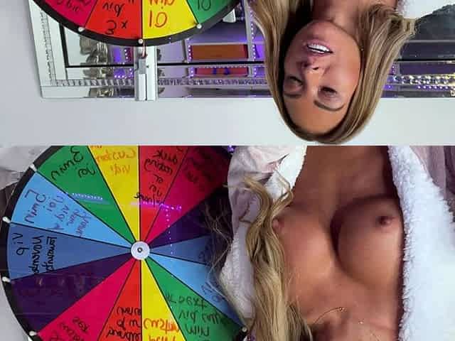 Blonde MILF with Big Boobs Playing Cam Free Porn