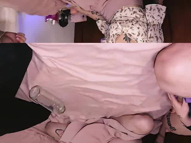 Truth or Dare with 2 Sexy Gals