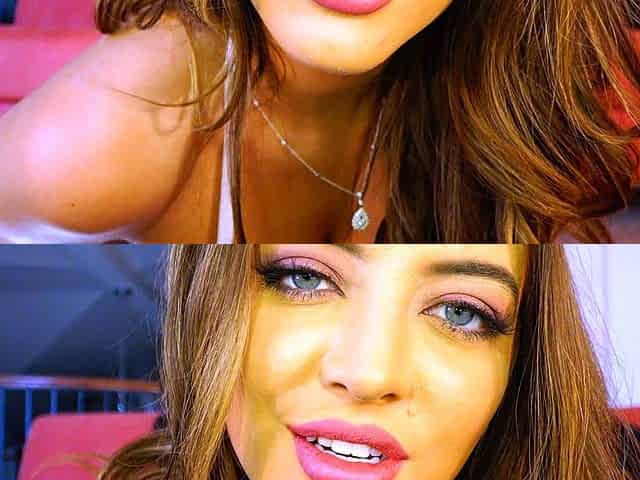 Love Chat Big Boobs Brunette Masturbating For Cam
