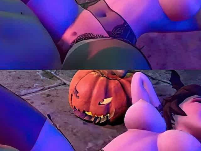 CG giant Breasts Riding