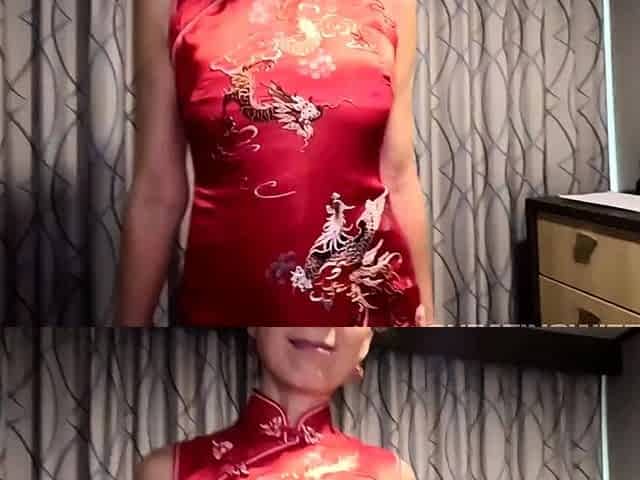Amateur Blonde Blowjob handjob Huge Facial