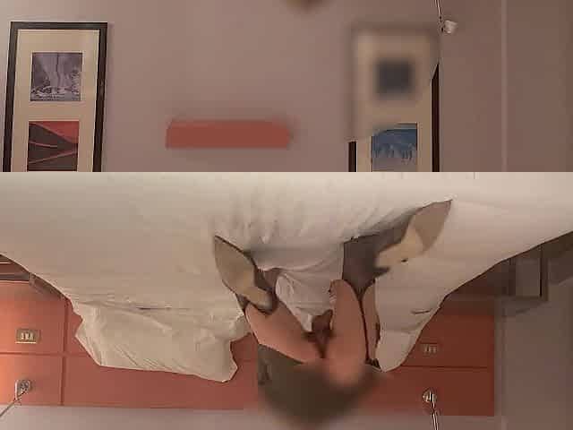 Wanking my lustful little butt