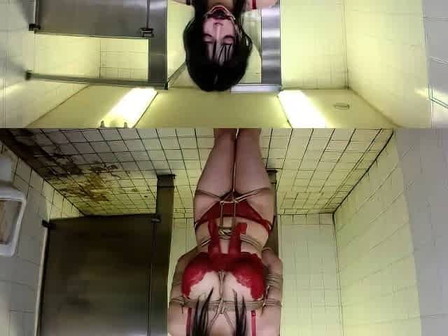 Foxy 3D Superwoman bounces up and down on a cock