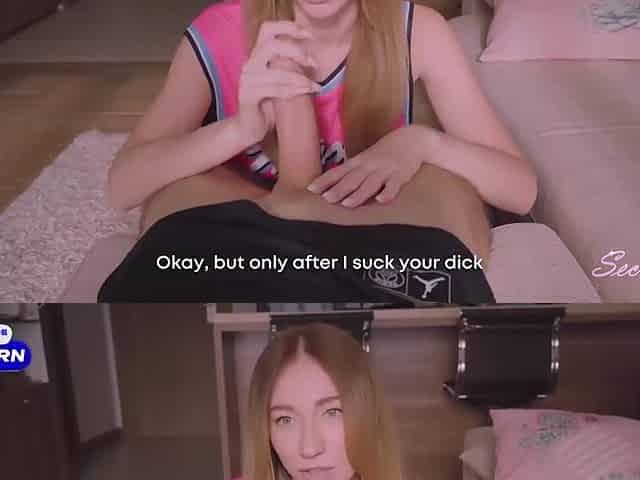Secret Elle - Titty Fuck Smut
