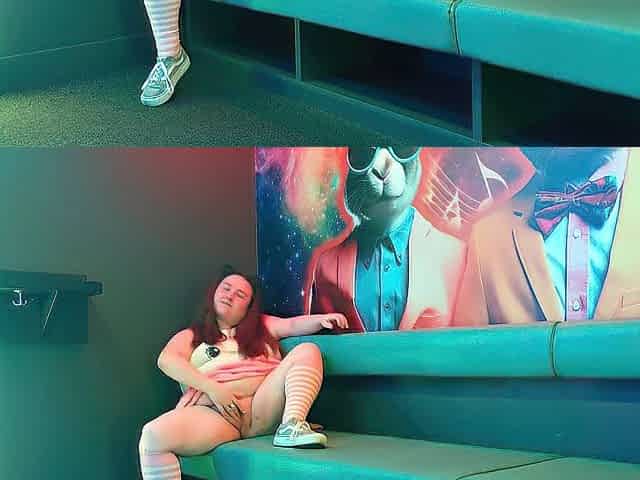 RISKY Bowling Alley Public Karaoke Room - Tilly D