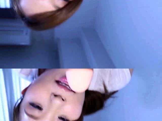 Webcam Asian camgirl testing brand new toy