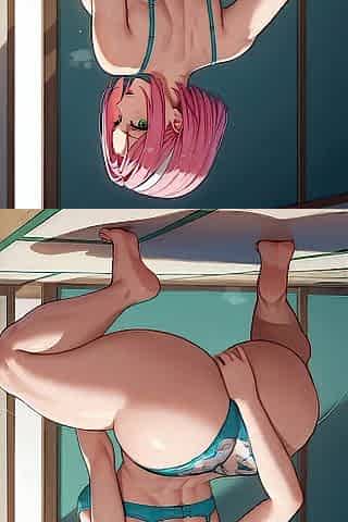 Manga hentai - I desire u to me rich so that u can take away my