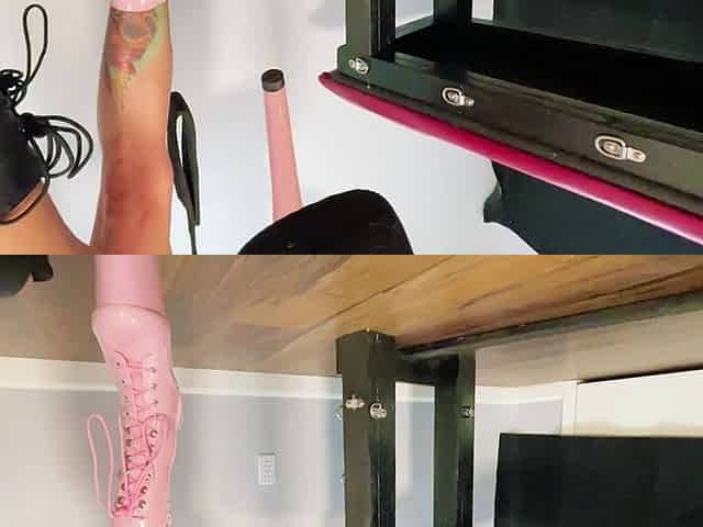 POV Giantess Double Trouble: Mars Solo & Lora Cross Tease and Taunt You While You Try to Escape