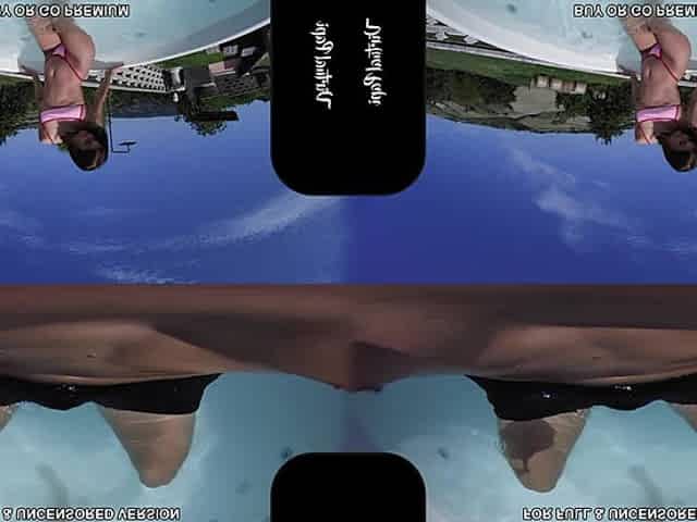 Jacuzzi With A View - Virtual Papi - Sexlikereal