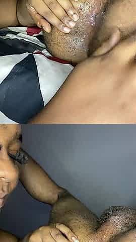 Full Verbal Love Story Between Me & A Ebony DL Mans Booty