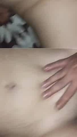 Asian Fresh Meat! Filling Her Pussy with My Sperm